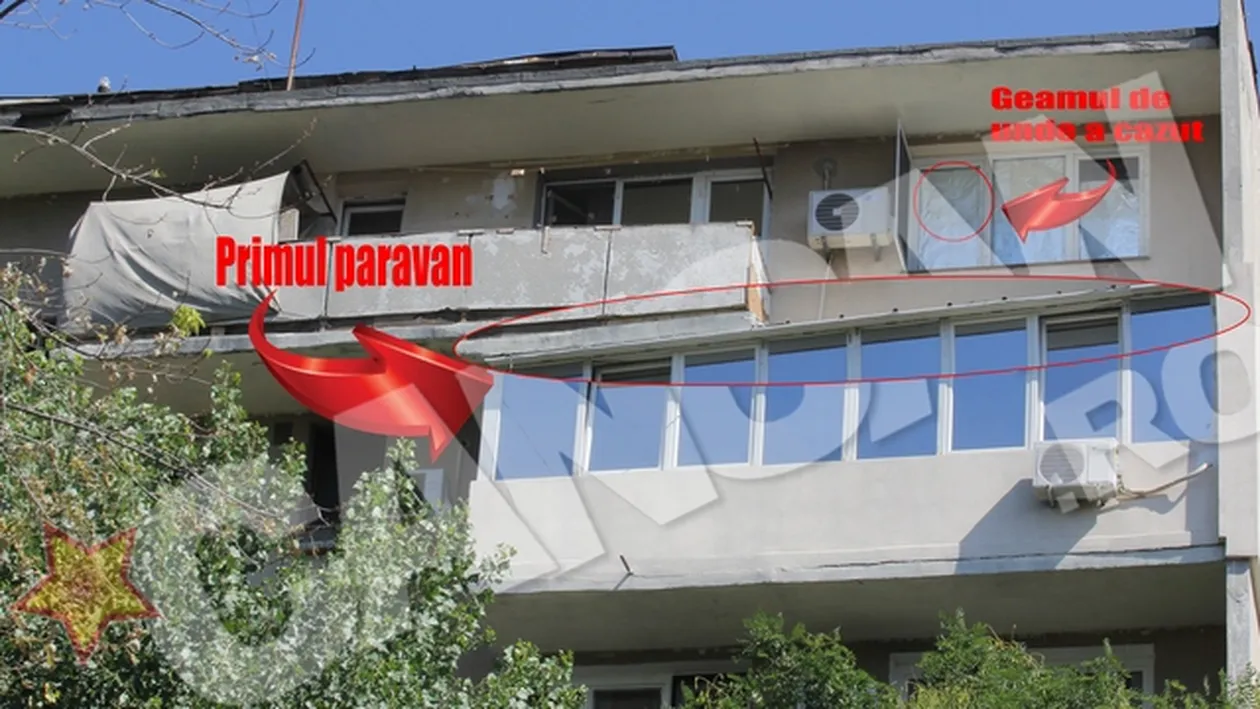 Vesti bune de la Spitalul Marie Curie! Starea copilului cazut de la etajul opt s-a imbunatatit!