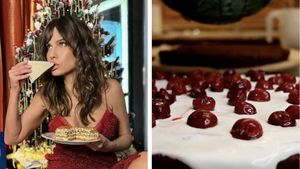 Anna Lesko împărtășește secretul tortului „Prințul Negru”. Ce ingrediente folosește artista