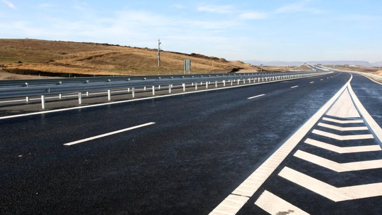 Aproape 300 de km noi de autostradă în România, în 2026. Anul record al infrastructurii rutiere