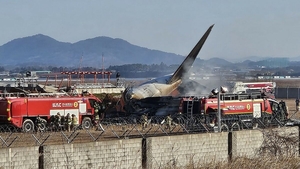 Breaking! Tragedie aviatică de proporții! Un avion cu 181 de persoane s-a prăbușit în Coreea de Sud