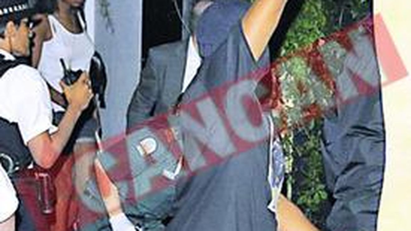 Amy, internata din nou