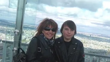 Baiatul Marinei Almasan a facut senzatie la examenul de capacitate! A luat 9,90 la matematica!