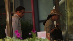 IMAGINI EXCLUSIVE! I-am pozat chiar în momentul în care… Prinţul Paul i-a ”scanat” posteriorul… Prinţesei când credeau că nu-i observă nimeni!