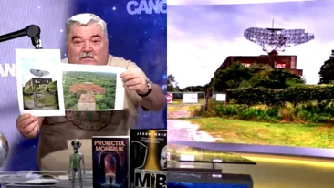 Cum s-ar face experimente pe populația din America. Gen. Emil Străinu explică modul de funcționare a unei antene puternice