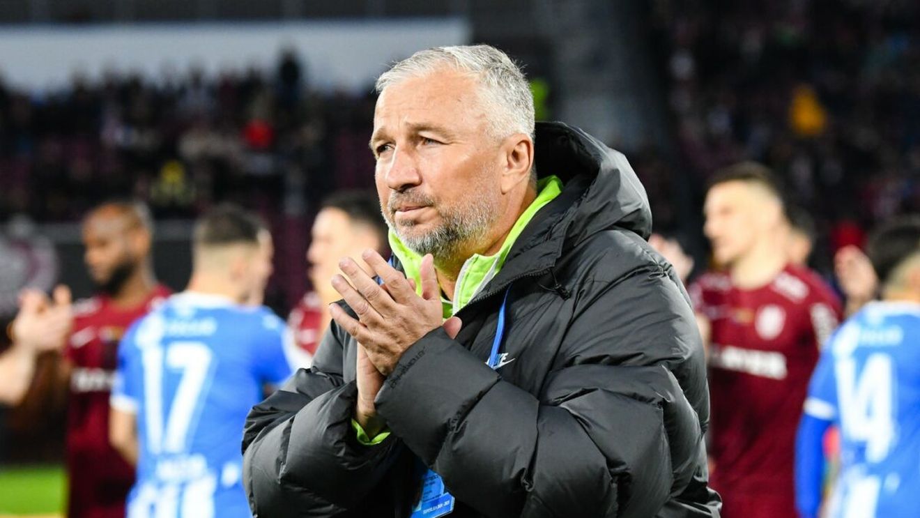 Prima imagine cu Dan Petrescu după chimioterapie: boala l-a topit pe picioare