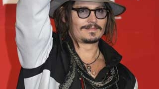 Johnny Depp e cel mai puternic artist din lume