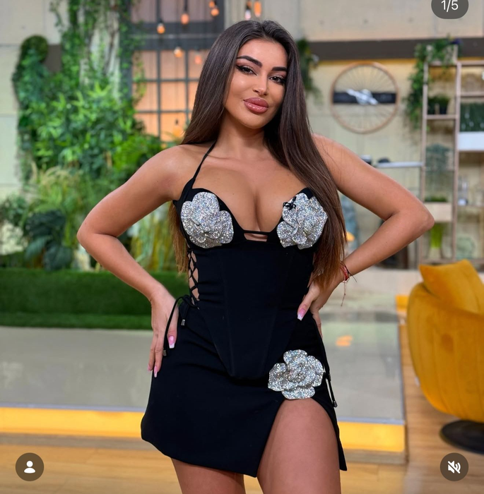 Elena Ionescu. sursă - social media