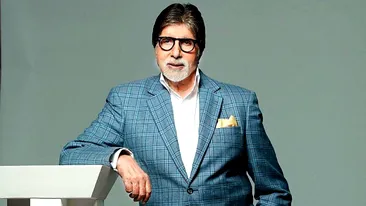 Unul dintre cei mai celebri actori de la Bollywood, Amitabh Bachchan, a fost depistat pozitiv cu COVID-19
