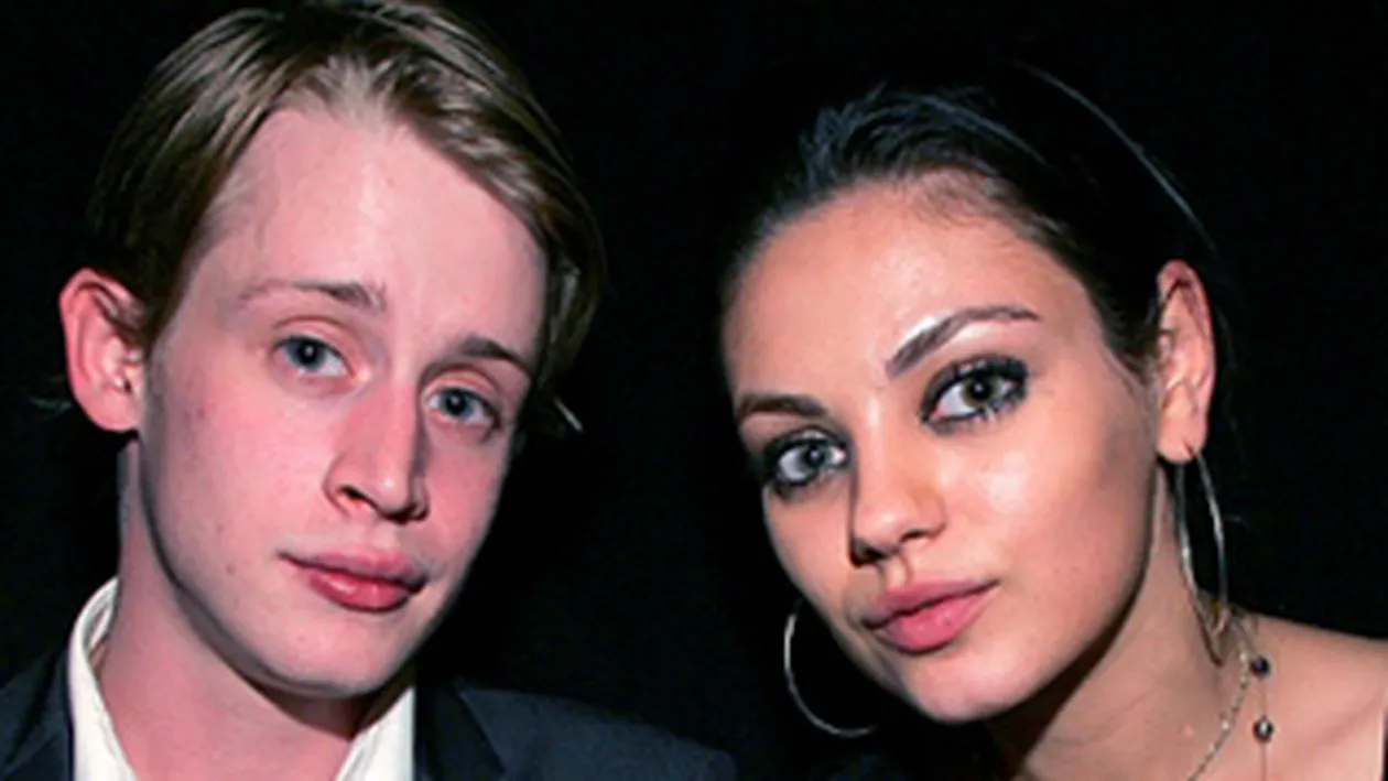 Mila Kunis l-a implorat pe Macaulay Culkin sa mearga la reabilitare: Nu e prea tarziu sa renunti la droguri!