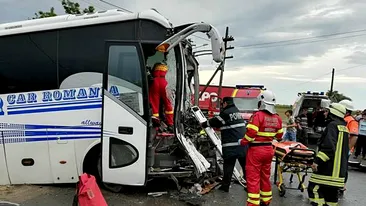A murit unul dintre pasagerii răniți în accidentul de la Arad