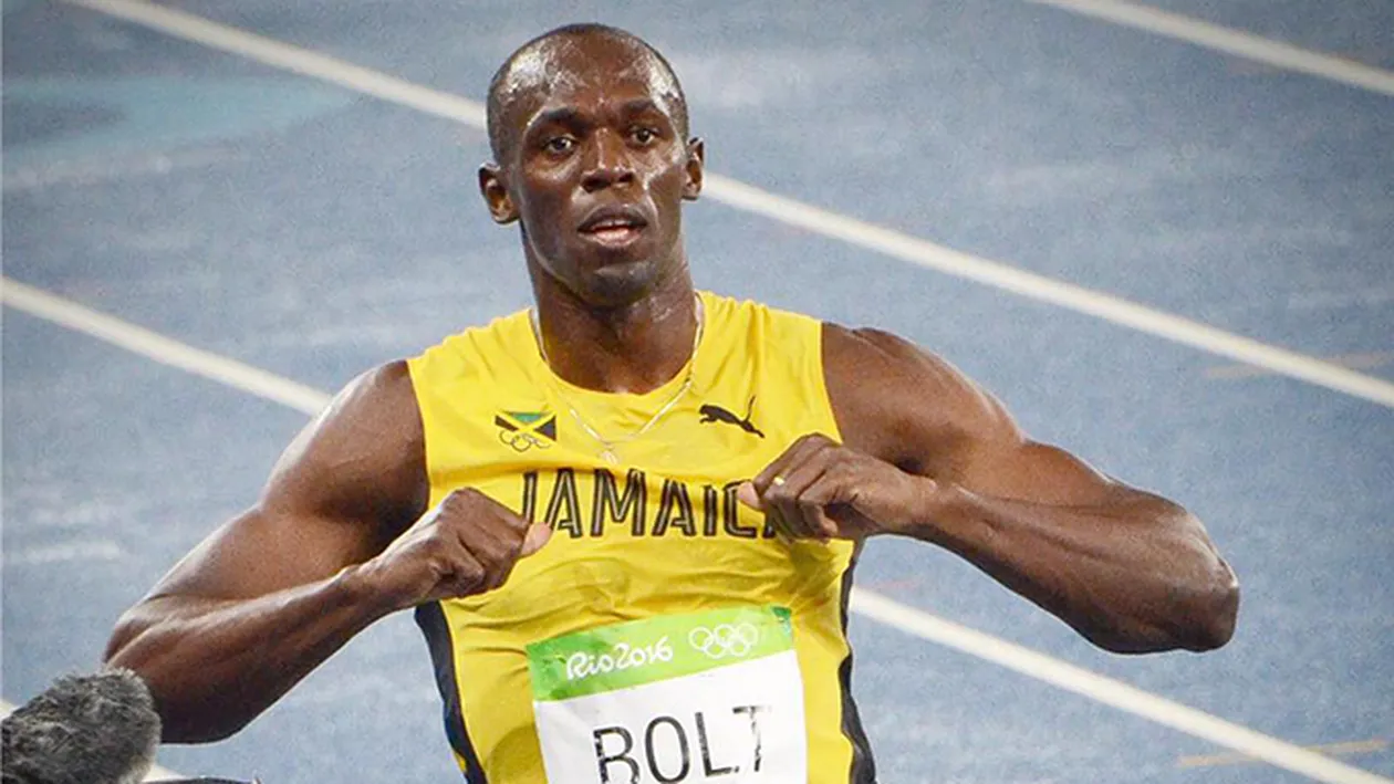 Un nou scandal zguduie lumea sportului! USAIN BOLT, obligat să returneze una dintre cele nouă medalii olimpice! Care este cauza deciziei