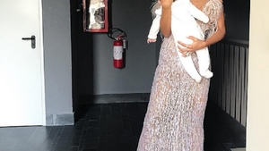 FOTO / Mădălina Ghenea, poză de album cu fiica ei, după ce a spus primul cuvânt! Acum e clar cu cine seamănă perfect micuţa