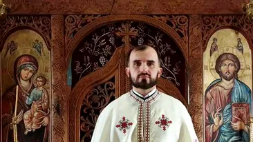 Preotul Cristian Ioan Balaban din Bacău a murit subit la 41 de ani. A lăsat în urmă o soție și 3 copii