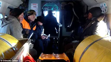 Doi pescari, care au supravieţuit 3 luni la -30 de grade, în sălbăticie, sunt acuzaţi că şi-au mâncat prietenul îngheţat!