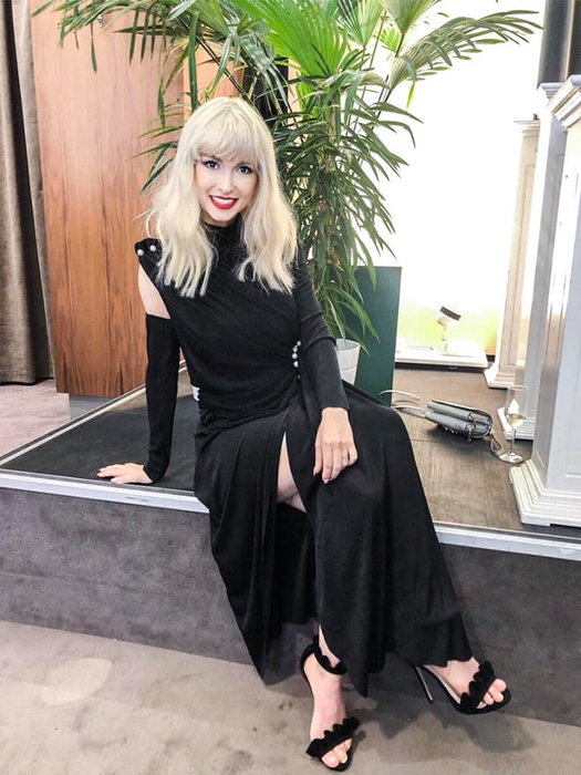 Iulia Albu a dat de pământ cu Andreea Bălan. A început un nou scandal în showbiz