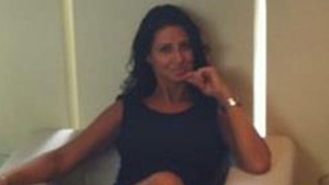 Decolteul mamei Antoniei a facut ravagii si la Hollywood! Doi actori celebri de culoare au intalnit-o intr-un local si....