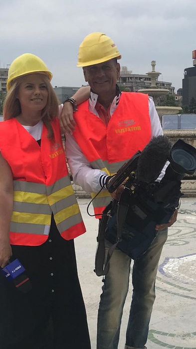 Doliu în Pro TV. Mărturisiri copleşitoare după moartea lui Gabriel Crețean, unul dintre cei mai buni cameramani din România