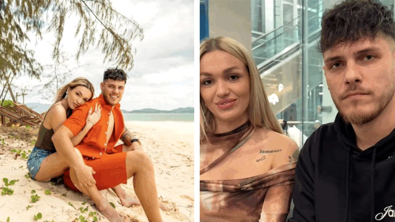 Andrei de la Insula Iubirii are 4 operații estetice, dar nimeni nu iși dă seama. A avut și probleme cu jocurile de noroc