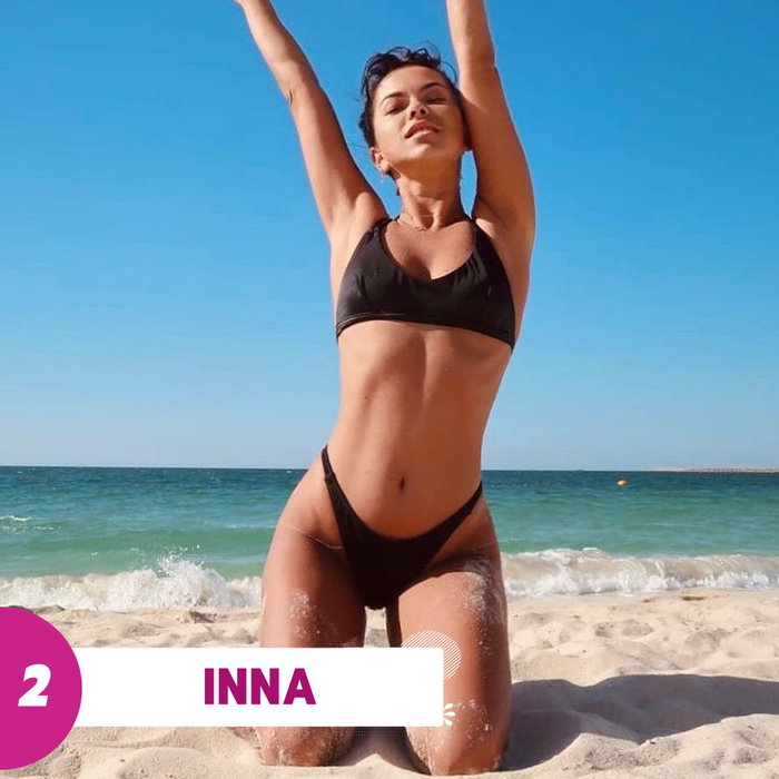 Inna, senzuală într-un costum de baie care a aprins imaginaţia fanilor