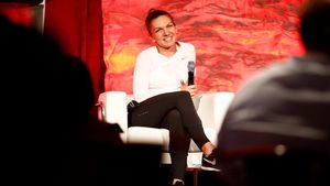 Simona Halep a impresionat la gala de deschidere a Turneului Campioanelor. Ce ținută a ales ex-liderul WTA. FOTO