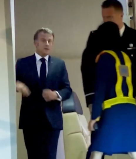 Când ar fi început scandalul dintre Emmanuel Marcon și Brigitte. Serghei Mizil a făcut declarații incendiare: „S-au bătut înainte”