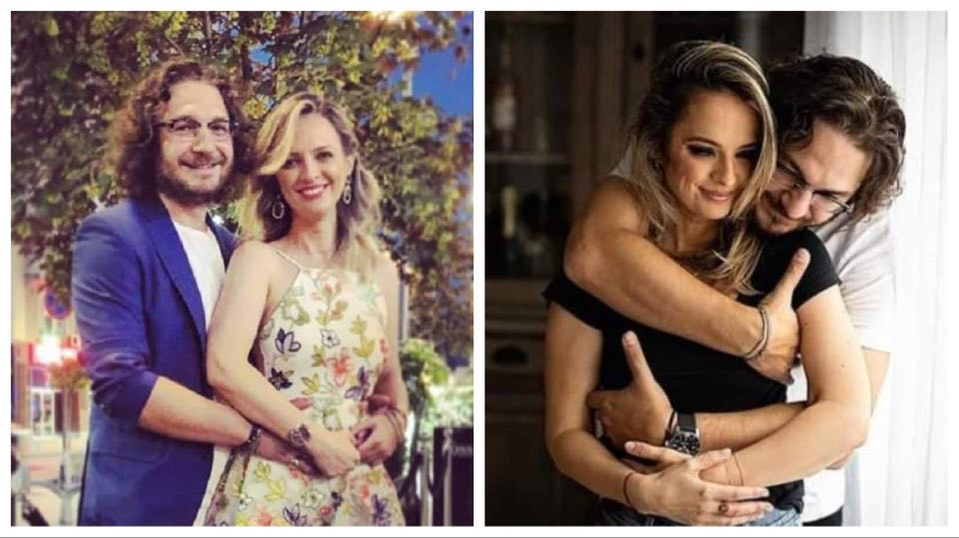 Florin Dumitrescu și Cristina/ sursă FOTO: Instagram
