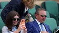 Simona Halep, prima reacție după ce s-a afişat la Wimbledon cu afaceristul Dorin Mateiu
