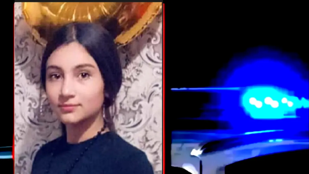 Alertă în Constanța! O adolescentă de 13 ani a dispărut fără urmă. Cine o vede este rugat să sune de urgență la 112