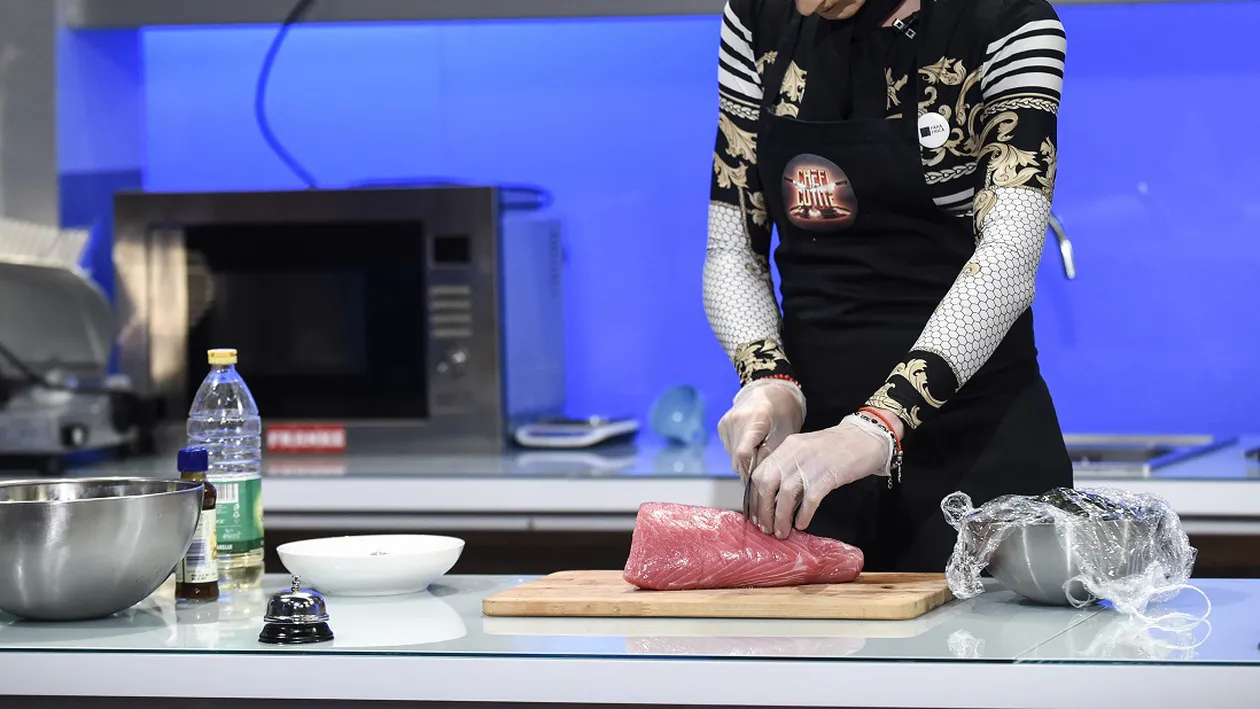 Prima concurentă transgender vine  la ,,Chefi la Cuţite”! Uite cum arată