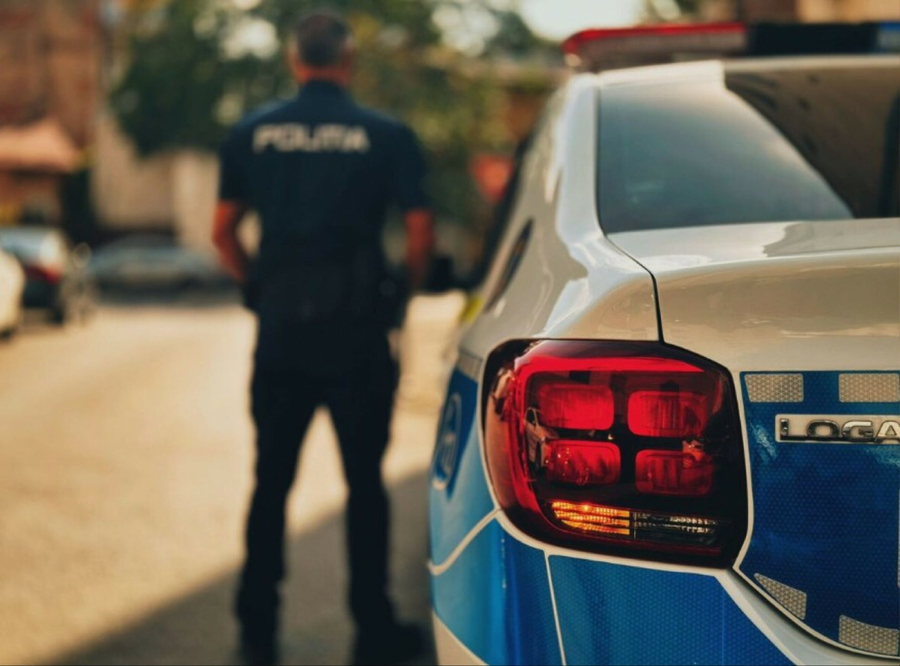 Un polițist și familia sa, terorizați de 11 ani. Totul a început după un control în trafic