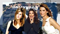 Top 5 staruri de la Hollywood care au fost înșelate de parteneri. Poveștile amoroase ale Sandrei Bullock, Jennifer Aniston sau Eva Longoria