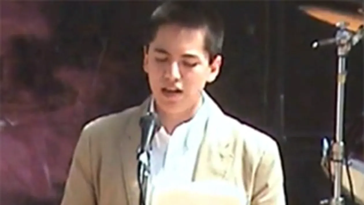 Copilul minune! La 16 ani, un baiat este psiholog si urmeaza Facultatea de Medicina!