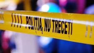 Bărbat din Botoșani, bătut și aruncat într-o fântână. Trupul acestuia a fost găsit după aproape o lună