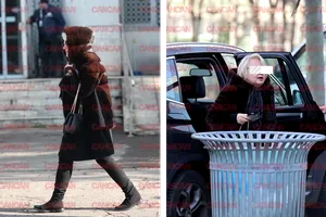 Gestul făcut de nepoata Rodicăi Stănoiu, după a doua slujbă de înmormântare a fostului ministru al Justiției. Ce semnificație are, de fapt