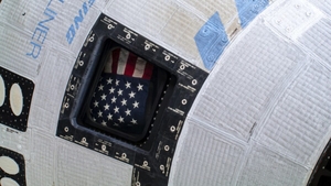 Doi astronauți NASA, blocați în spațiu! Înregistrarea AUDIO care îți face pielea de găină: „Este un sunet ciudat în difuzor”