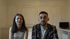 Influenceri români, arestați în Rusia! Motivul pentru care au primit o interdicție de 50 de ani în țara lui Putin: „Știu unde ai fost”