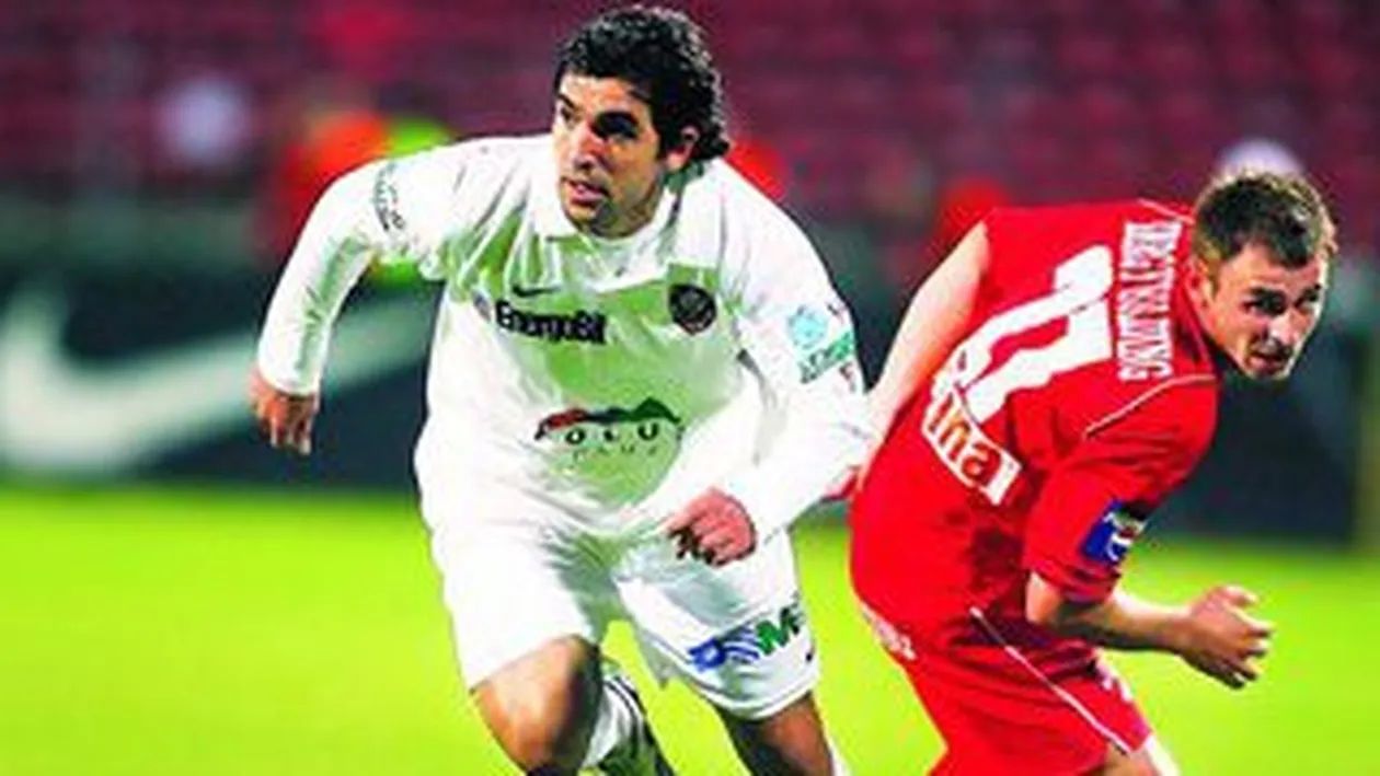 Nu am uitat ca Andone m-a jignit