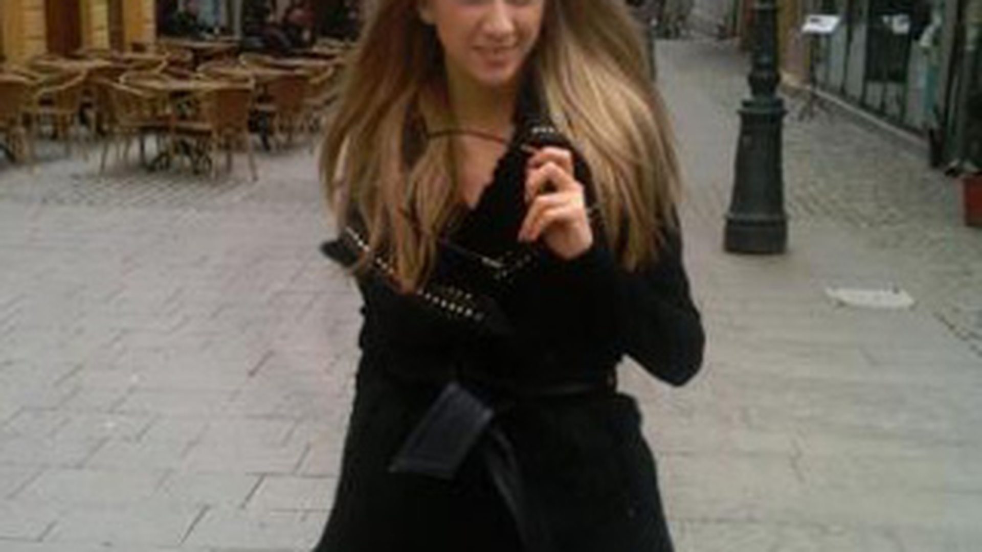 O italianca vrea sa fie Next Top Model in Romania! Ce crezi, are sanse sa il cucereasca pe Catalin Botezatu?