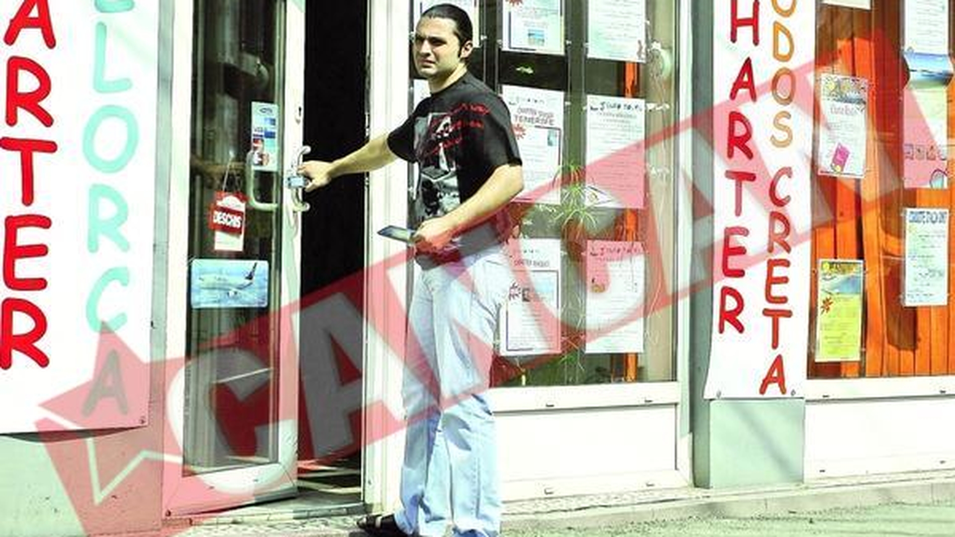 Pepe si-a luat bilete pentru New York si Las Vegas
