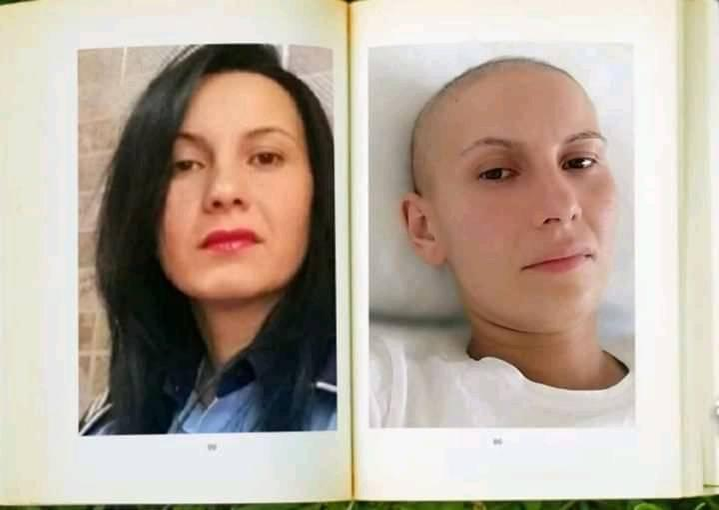 Mamă a doi copii și polițistă în Roșiorii de Vede, Andreea Sandu a fost diagnosticată cu o boală ucigașă! Și tu poți să o ajuți pentru că orice donație face diferența între viață și moarte