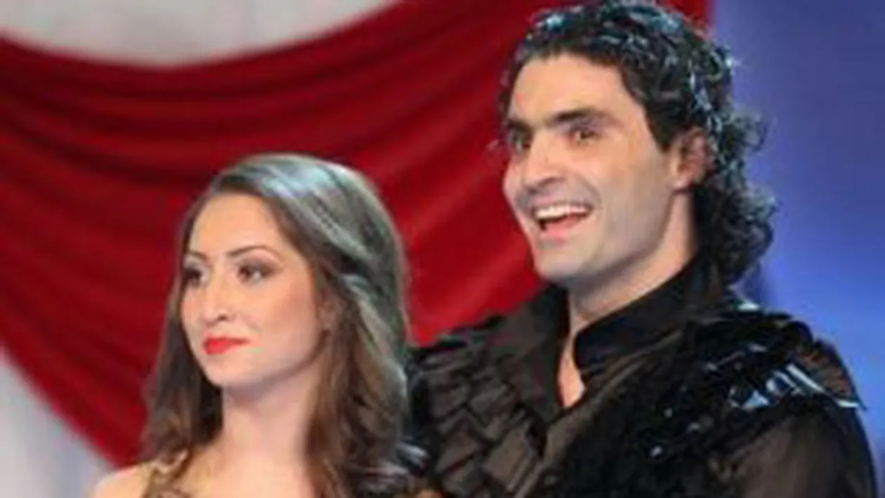 Andreea Toma, partenera lui Pepe de la Dansez pentru tine, primea temele pe internet de la colegii sai!