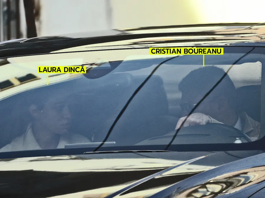 "Deputatul Playboy" și sexy-blonda au făcut "partajul"