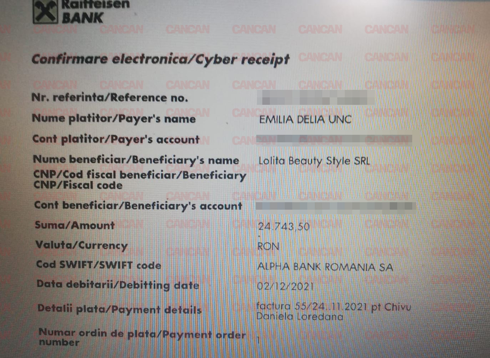 Dani Leș a venit cu dovezi