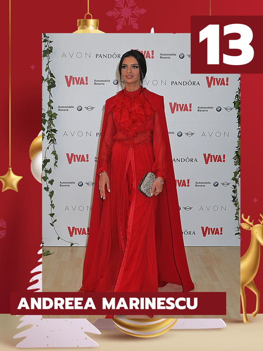 Imaginile care l-ar putea “încinge” până şi pe Moşu. Bianca Drăguşanu, Tania Budi şi Andreea Mantea, deghizate în crăciuniţe. Atenţie, intră în acţiune TOP 50 sexy vedete