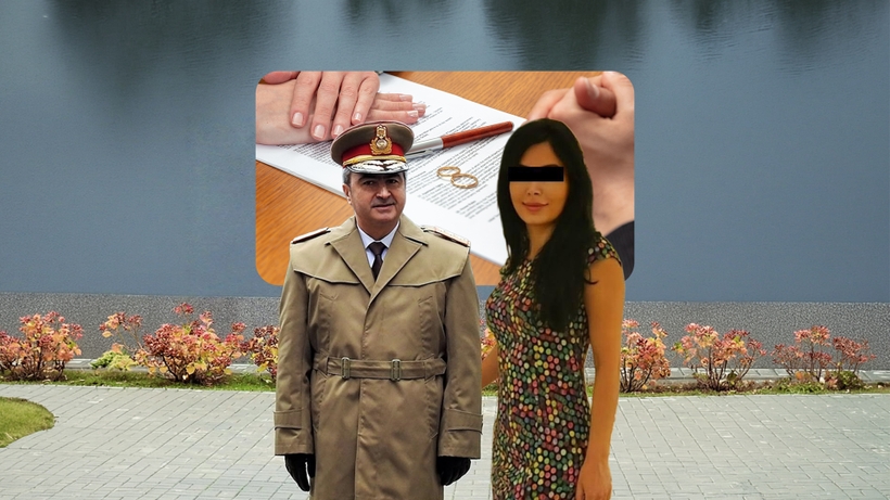 „Vă distrug! Va afla toată lumea!” Amanta l-ar fi somat pe general să divorțeze. În fundal, familia lui Alice rula contracte grase cu Armata