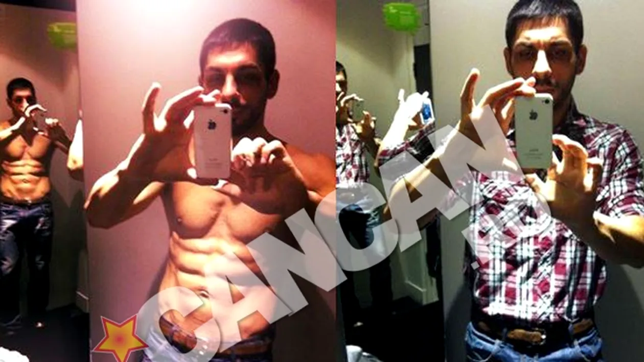 A facut sacrificii sa aiba corpul perfect, insa declara ca se plictiseste la sala.  Vezi care este secretul patratelelor lui Marius Nedelcu, ex Akcent