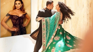 Cu cine a fost fotografiat Salman Khan in India, in timp ce Iulia Vantur era in Romania, la “Cerbul de Aur”