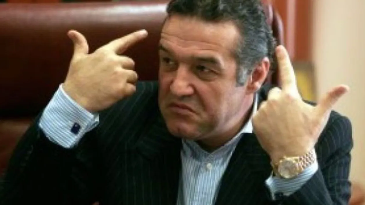 Gigi Becali, mesaj halucinant pentru mama lui! S-a intamplat in aceasta dimineata la Tv: Mama, sunt...