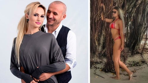 Bianca de la Insula Iubirii, transformată după operațiile estetice! Soția lui Liviu Gherman a renunțat și la părul blond