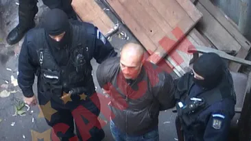 Ghenosu a fost arestat